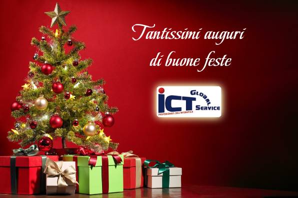 Tantissimi Auguri di Buone Feste